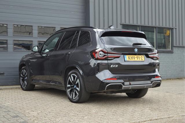 BMW X3 iX3 Executive 80 kWh | SOH 100% | M-PAKKET | PANO | ACC |