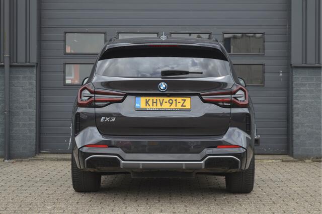 BMW X3 iX3 Executive 80 kWh | SOH 100% | M-PAKKET | PANO | ACC |