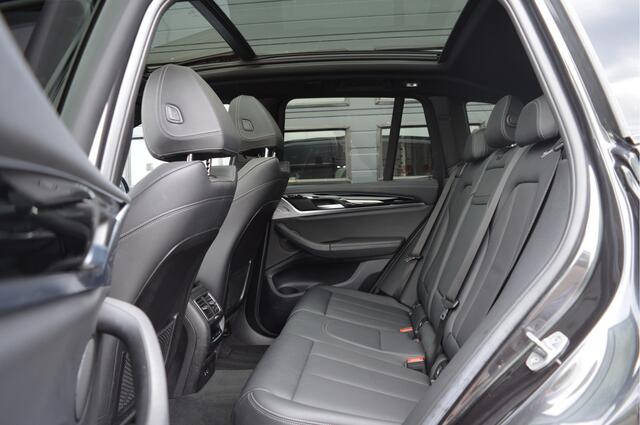 BMW X3 iX3 Executive 80 kWh | SOH 100% | M-PAKKET | PANO | ACC |