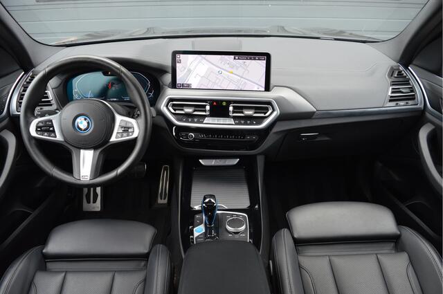 BMW X3 iX3 Executive 80 kWh | SOH 98% | M-PAKKET | PANO | ACC |