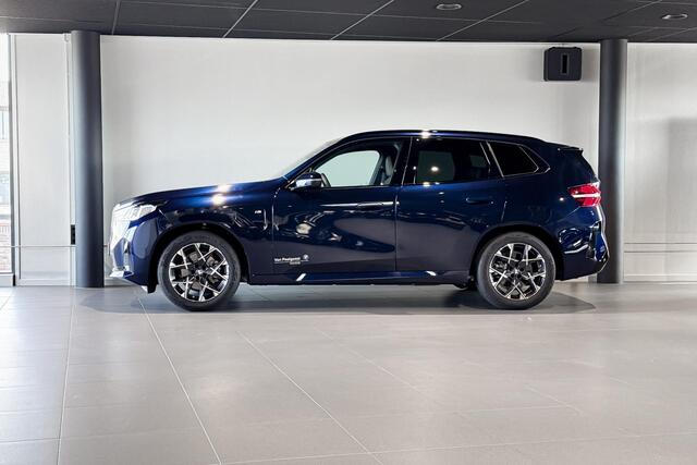 BMW X3 30e xDrive | M Sport | Glazen Panoramadak | Harman Kardon | Stoelverwarming | Trekhaak | Huisselectie
