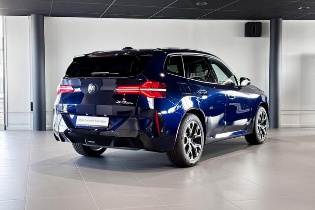 BMW X3 30e xDrive | M Sport | Glazen Panoramadak | Harman Kardon | Stoelverwarming | Trekhaak | Huisselectie