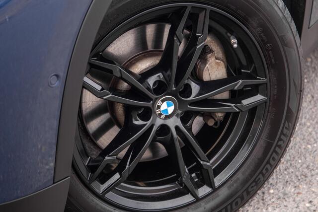 BMW X3 xDrive30e Executive BLACK LINE / PANORAMA DAK / CARPLAY / LEER / STOELVERWARMING / CAMERA