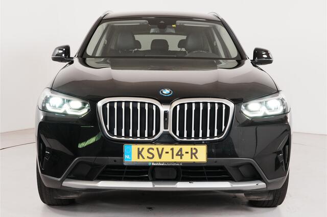 BMW X3 xDrive30e | 360° Camera | Cruise adaptief | Sportstoelen |