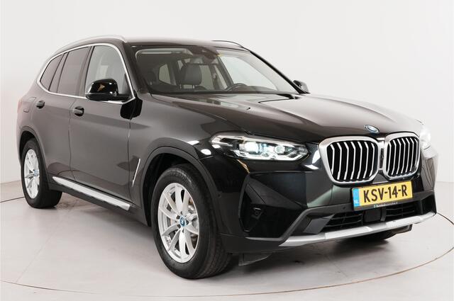 BMW X3 xDrive30e | 360° Camera | Cruise adaptief | Sportstoelen |