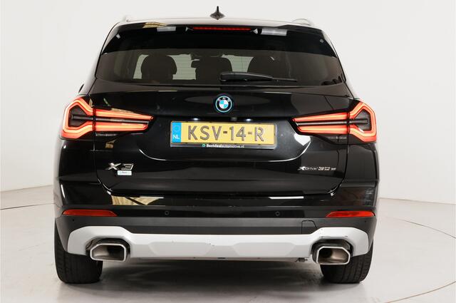BMW X3 xDrive30e | 360° Camera | Cruise adaptief | Sportstoelen |