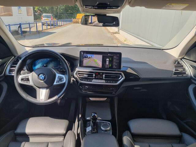 BMW X3 xDrive30i | BTW | Leer | Cruise | 360 Camera | Automaat