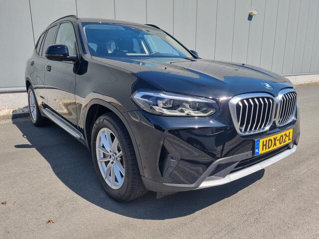 BMW X3 xDrive30i | BTW | Leer | Cruise | 360 Camera | Automaat