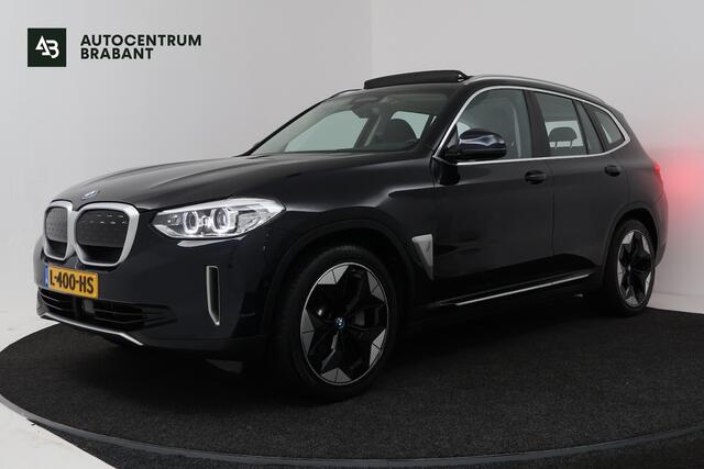 BMW X3 iX3 Executive 80 kWh SOH 96% (PANORAMADAK, SFEERVERLICHTING, ADAPTIVE CRUISE, AUTOPILOT, STOEL