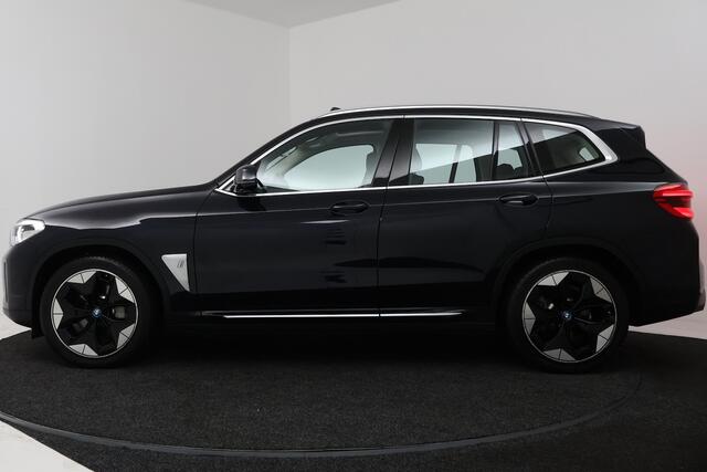 BMW X3 iX3 Executive 80 kWh SOH 96% (PANORAMADAK, SFEERVERLICHTING, ADAPTIVE CRUISE, AUTOPILOT, STOEL