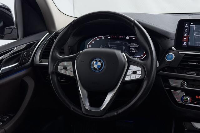 BMW X3 iX3 Executive 80 kWh SOH 96% (PANORAMADAK, SFEERVERLICHTING, ADAPTIVE CRUISE, AUTOPILOT, STOEL