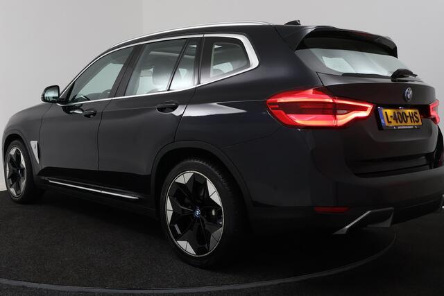 BMW X3 iX3 Executive 80 kWh SOH 96% (PANORAMADAK, SFEERVERLICHTING, ADAPTIVE CRUISE, AUTOPILOT, STOEL