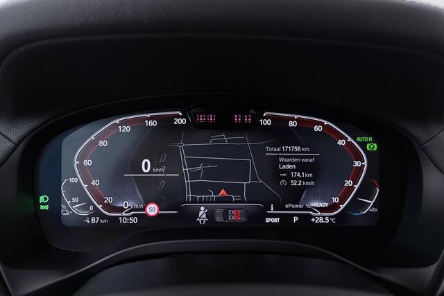 BMW X3 iX3 Executive 80 kWh SOH 96% (PANORAMADAK, SFEERVERLICHTING, ADAPTIVE CRUISE, AUTOPILOT, STOEL