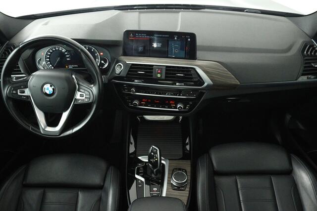BMW X3 XDrive20i High Executive (PANORAMADAK, DIGITALE COCKPIT, STOELVERWARMING, NAVIGATIE)