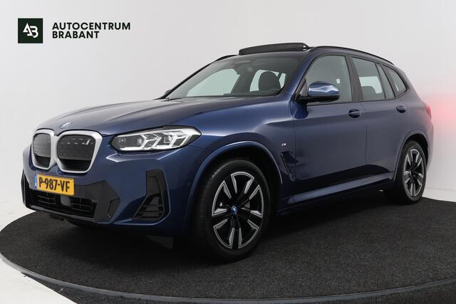 BMW X3 iX3 Executive 80 kWh SOH 100% (PANORAMADAK, CAMERA, SFEERVERLICHTING, STOELVERWARMING, ELEKTR