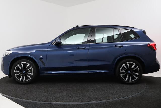 BMW X3 iX3 Executive 80 kWh SOH 100% (PANORAMADAK, CAMERA, SFEERVERLICHTING, STOELVERWARMING, ELEKTR