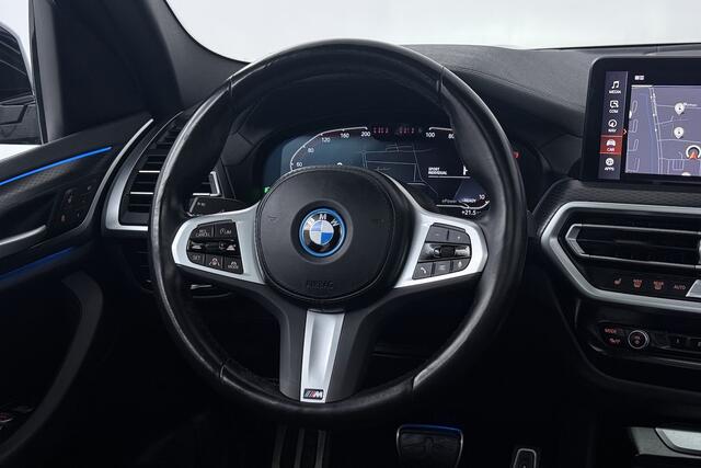 BMW X3 iX3 Executive 80 kWh SOH 100% (PANORAMADAK, CAMERA, SFEERVERLICHTING, STOELVERWARMING, ELEKTR