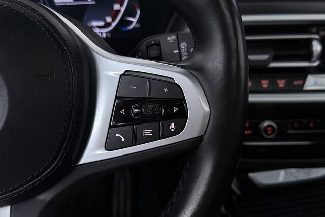 BMW X3 iX3 Executive 80 kWh SOH 100% (PANORAMADAK, CAMERA, SFEERVERLICHTING, STOELVERWARMING, ELEKTR