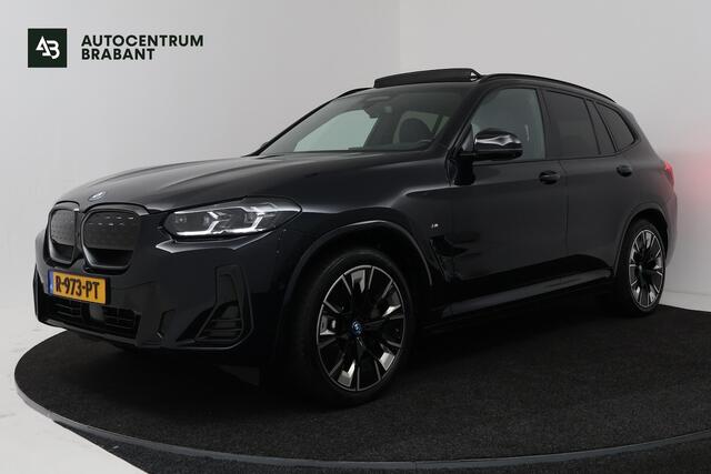 BMW X3 iX3 High Executive 80 kWh SOH 95% (PANORAMADAK, TREKHAAK, H&K AUDIO, CRUISE ADAPTIEF, CAMERA,