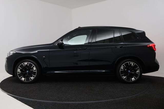 BMW X3 iX3 High Executive 80 kWh SOH 95% (PANORAMADAK, TREKHAAK, H&K AUDIO, CRUISE ADAPTIEF, CAMERA,