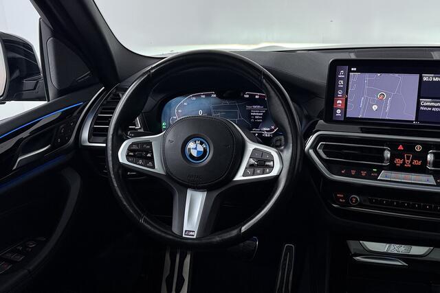 BMW X3 iX3 High Executive 80 kWh SOH 95% (PANORAMADAK, TREKHAAK, H&K AUDIO, CRUISE ADAPTIEF, CAMERA,