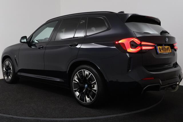 BMW X3 iX3 High Executive 80 kWh SOH 95% (PANORAMADAK, TREKHAAK, H&K AUDIO, CRUISE ADAPTIEF, CAMERA,