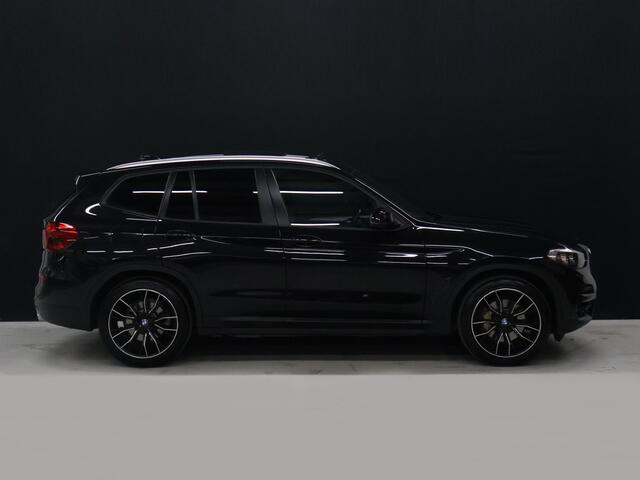 BMW X3 xDrive30e High Executive [SCHUIFKANTELDAK, APPLE CARPLAY, ANDROID, STOELVERWARMING, VOL LEDER, ELEKTRISCHE ACHTERKLEP, PDC V+A, CRUISE CONTROL, GROOT NAVIGATIE, 3-ZONE CLIMATE, DIGITAL DASH, NIEUWSTAAT]