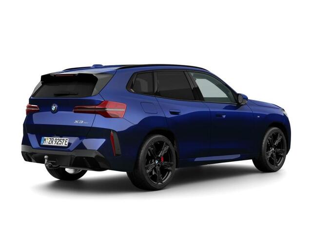 BMW X3 30e xDrive M Sportpakket Pro | Glazen Panoramadak | Comfort Pack | Professional Pack | Premium Pack