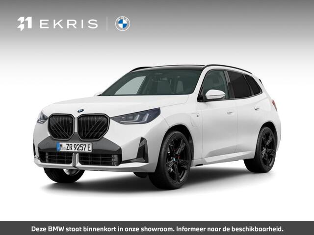 BMW X3 30e xDrive | M Sportpakket Pro | Premium Pack | Professional Pack | Panoramadak