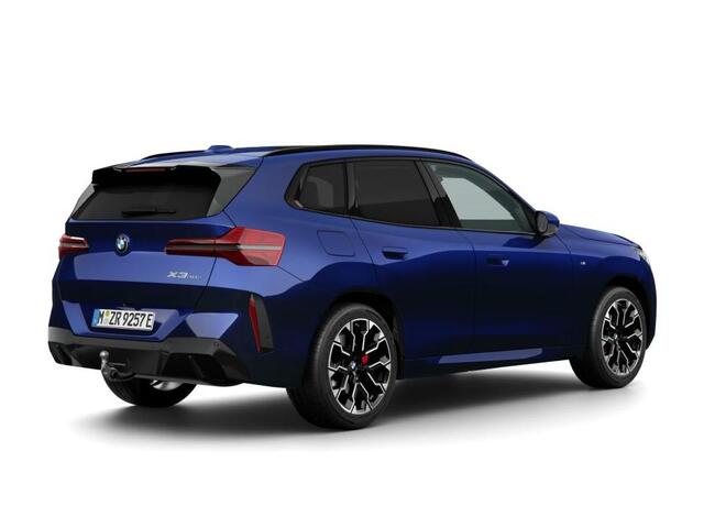 BMW X3 30e xDrive | M Sportpakket Pro | Premium Pack | Professional Pack | Panoramadak