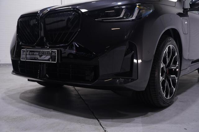 BMW X3 30e xDrive M Sport Pro Stoelverwarming v+a Stuurverwarming Stoelventilatie voor Head up display Harman/kardon Memory bestuurderstoel Apple carplay/android auto Adaptive cruise control met stop & go20 inch lichtmetalen velgen Sophistograu metalic M sportremsysteem