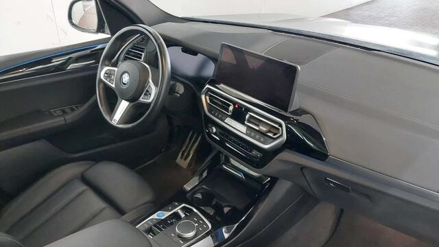 BMW X3 iX3 Executive 80 kWh M-Sport | Driving Assistant Professional | Camera | Stoelverwarming | Privacy Glass |