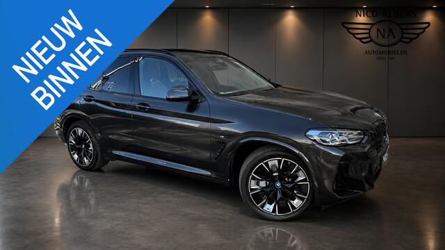 BMW X3 iX3 Impressive M-Sport 80 kWh