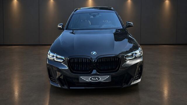 BMW X3 iX3 Impressive M-Sport 80 kWh