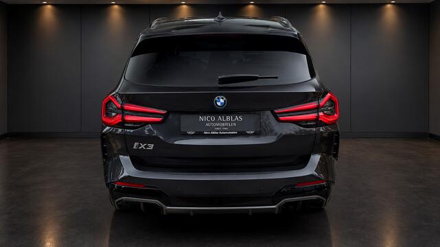 BMW X3 iX3 Impressive M-Sport 80 kWh