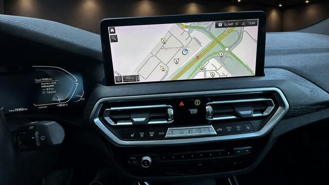 BMW X3 iX3 Impressive M-Sport 80 kWh