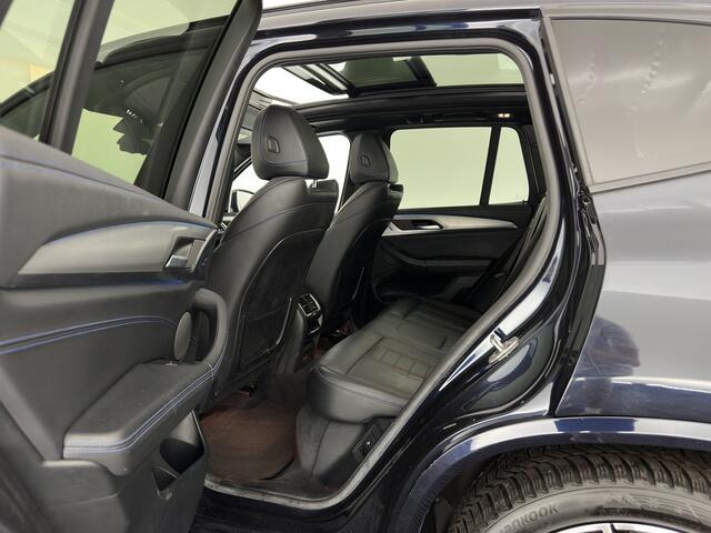 BMW X3 iX3 High Executive 80 kWh [3-Fase-11kW] {Soh-100%} (INCL-BTW) Aut. *PANO | LEATHER | ADAPTIVE-CRUISE | FULL-LED | HARMAN/KARDON | BLIND-SPOT | DIGI-COCKPIT | HEATED-COMFORTSEATS | CAMERA | DAB+ | NAVI-FULLMAP | TOWABAR | 20''ALU*