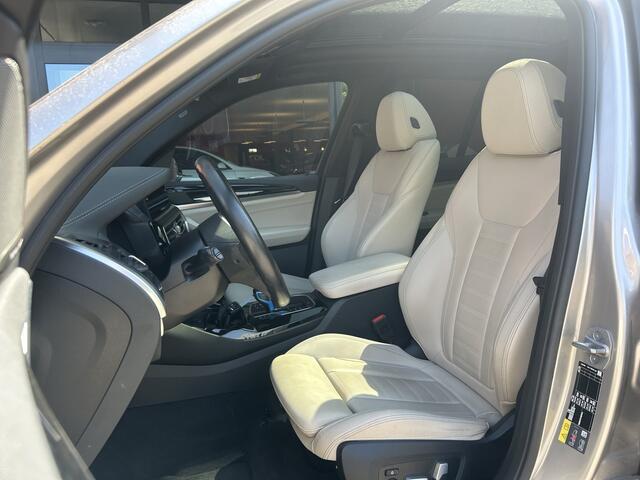 BMW X3 iX3 High Executive 80 kWh M Sport Shadow Line 80 kWh // HUD-DISPLAY // SCHUIF-KANTELDAK // LEDER+ELEK. STOELEN // HARMAN&KARDON AUDIO // ELEK. KLEP// ADAPT. CRUISE // KEYLESS // 360 CAMERA