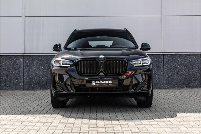 BMW X3 xDrive30e High Executive Leder / Head-Up / HiFi / Trekhaak / 360 camera