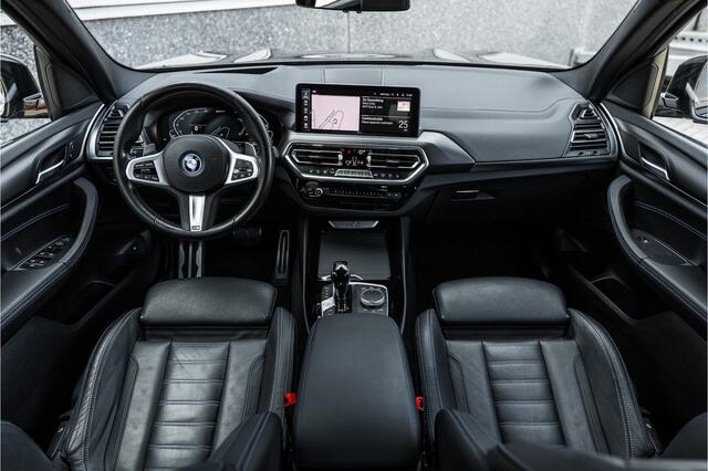 BMW X3 xDrive30e High Executive Leder / Head-Up / HiFi / Trekhaak / 360 camera
