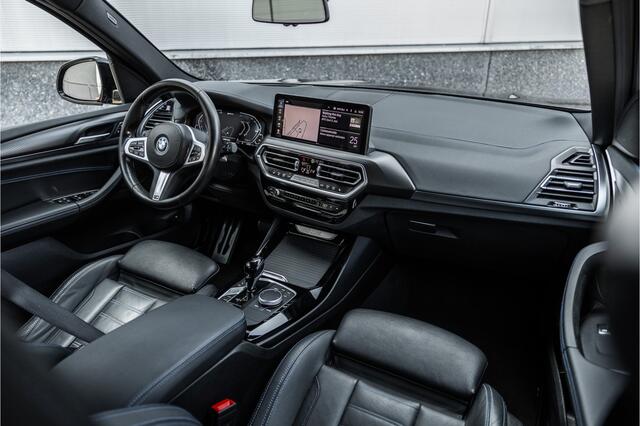 BMW X3 xDrive30e High Executive Leder / Head-Up / HiFi / Trekhaak / 360 camera