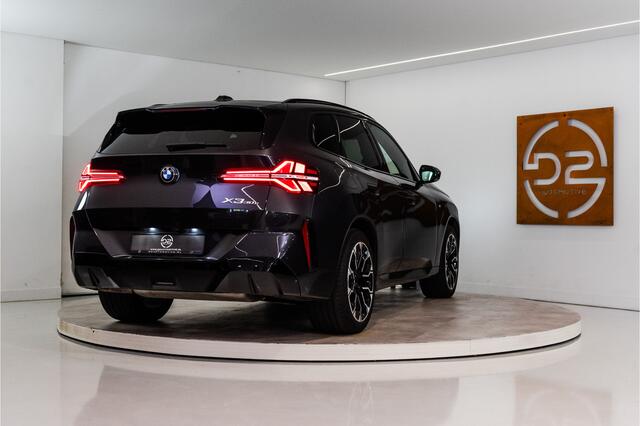BMW X3 30e xDrive M-Sport 299PK | Sophisto | Glow | Pano | Harman/Kardon | Sfeer | 360 | VOL! Fabrieksgarantie