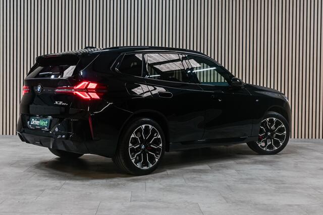 BMW X3 30 e xDrive M Sport Pro | PANO | HUD | ACC | STOELVERWARMING | STUURVERWARMING | TREKHAAK | STOELVENTILATIE