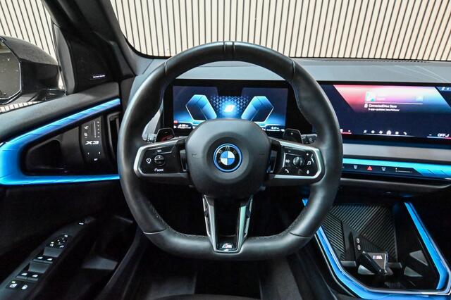 BMW X3 30 e xDrive M Sport Pro | PANO | HUD | ACC | STOELVERWARMING | STUURVERWARMING | TREKHAAK | STOELVENTILATIE