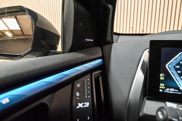 BMW X3 30 e xDrive M Sport Pro | PANO | HUD | ACC | STOELVERWARMING | STUURVERWARMING | TREKHAAK | STOELVENTILATIE