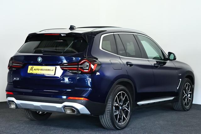 BMW X3 xDrive30e / Opendak / HUD / Leder / CarPlay / Cam