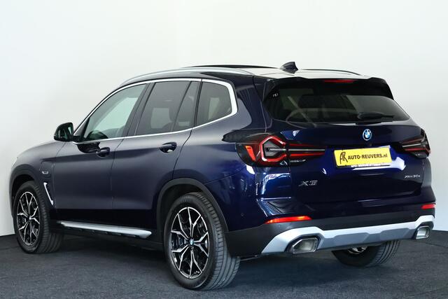 BMW X3 xDrive30e / Opendak / HUD / Leder / CarPlay / Cam