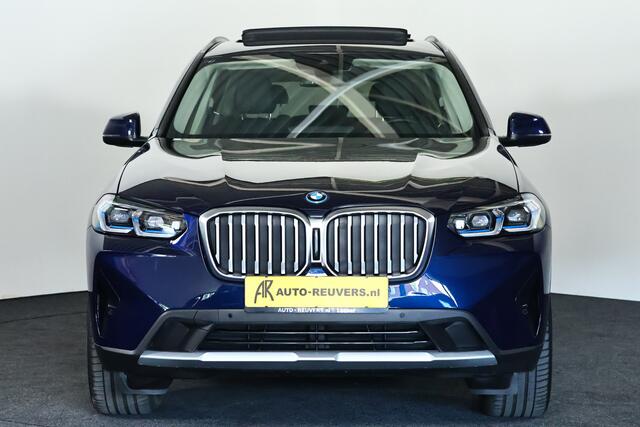 BMW X3 xDrive30e / Opendak / HUD / Leder / CarPlay / Cam