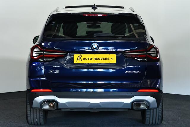 BMW X3 xDrive30e / Opendak / HUD / Leder / CarPlay / Cam