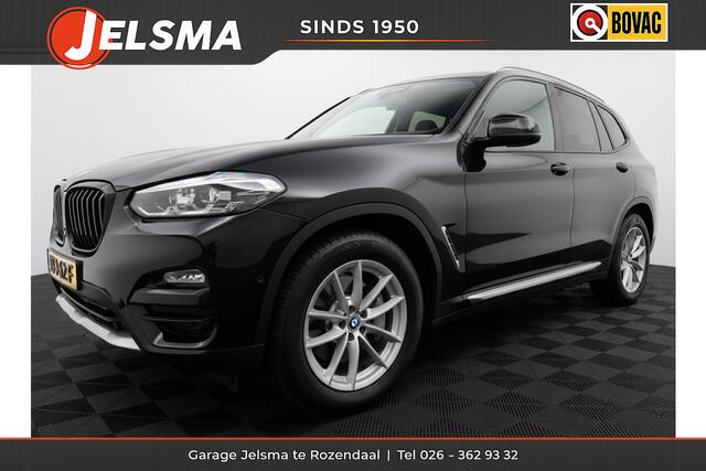 BMW X3 xDrive30e B.E.+ Camera | Sport-pack | Navi & CarPlay